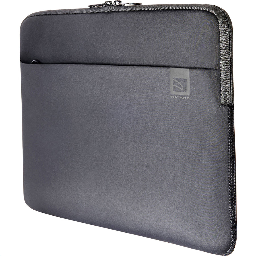 Tucano Top Second Skin Neoprene Sleeve for 13" MacBook Pro (Late 2016) - Black