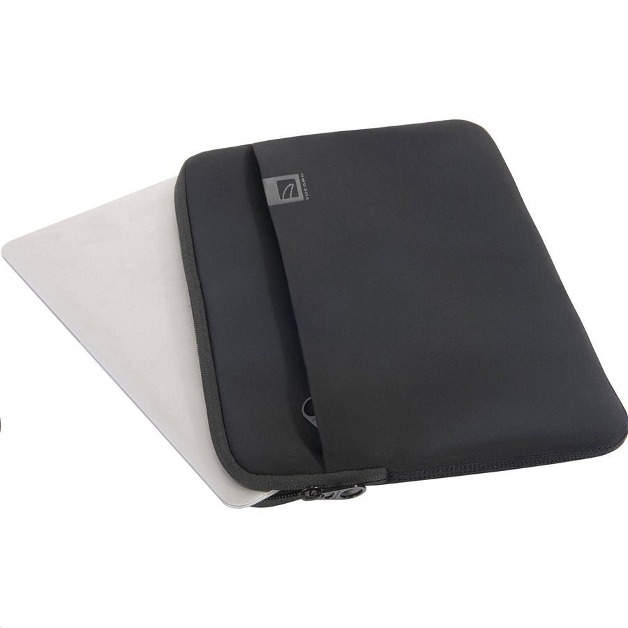 Tucano Top Second Skin Neoprene Sleeve for 13" MacBook Pro (Late 2016) - Black