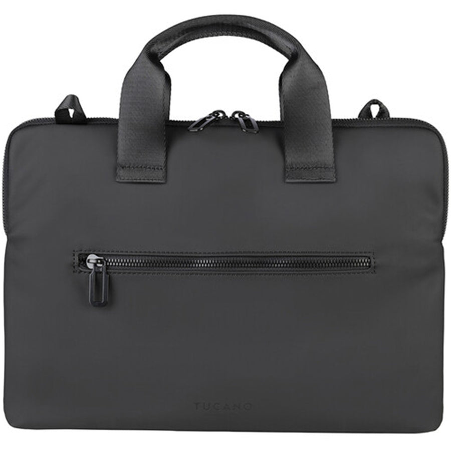 BSGOM1314-BK - Tucano 13-14" Gommo Slim Tragetasche - Schwarz