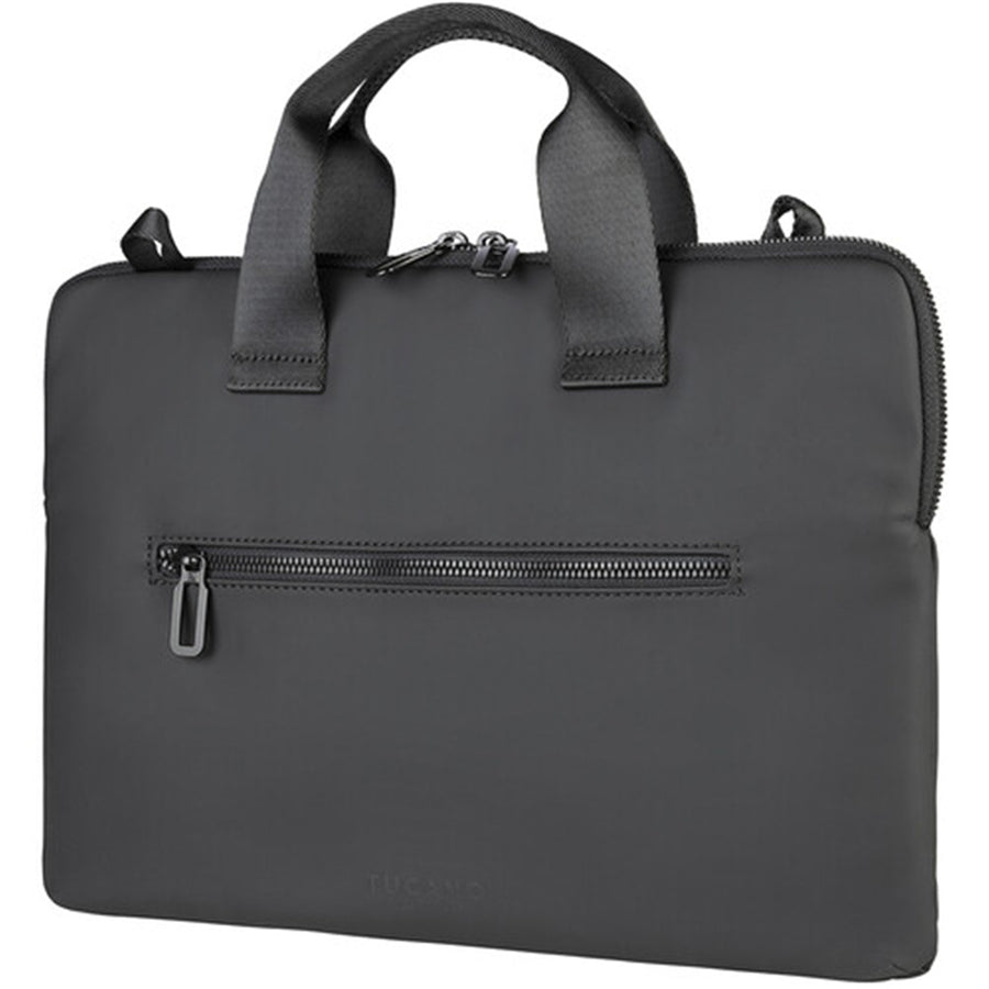 BSGOM1314-BK - Tucano 13-14" Gommo Slim Tragetasche - Schwarz
