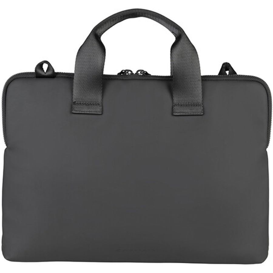 BSGOM1314-BK - Tucano 13-14" Gommo Slim Tragetasche - Schwarz