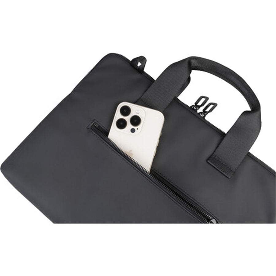 BSGOM1314-BK - Tucano 13-14" Gommo Slim Tragetasche - Schwarz