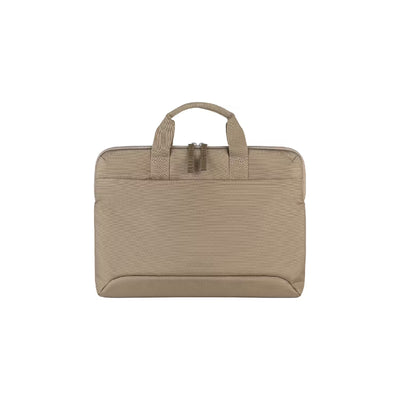 Tucano Smilza BSM1314-BE Super Slim Laptop Bag for 13"-14" Laptops - Beige