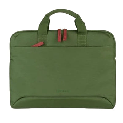 BSM1314-V - Tucano 13-14" Smilza Slim Laptoptasche - Grün