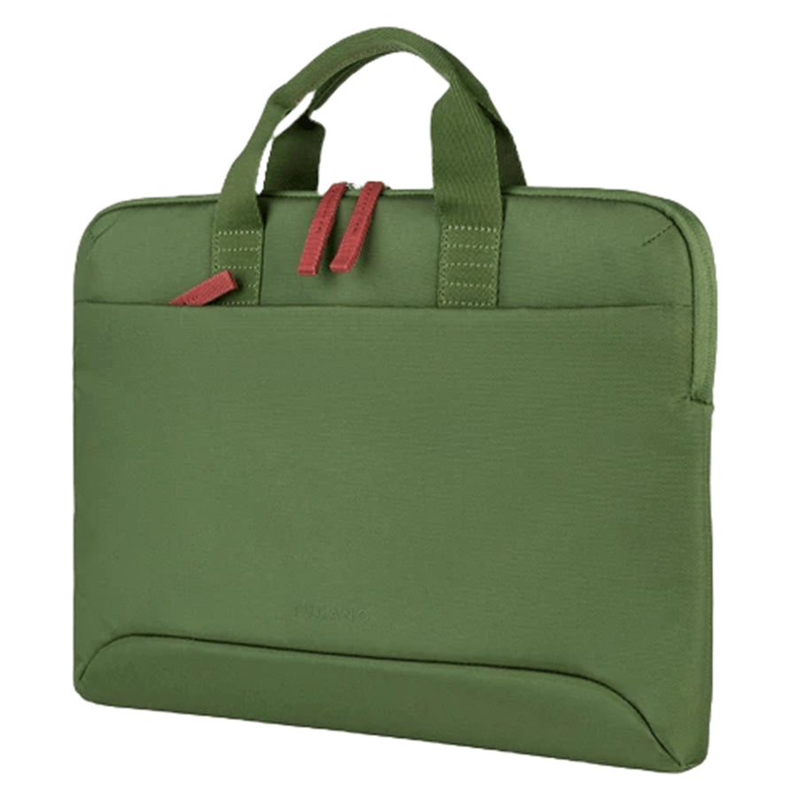 BSM1314-V - Tucano 13-14" Smilza Slim Carry Case - Green