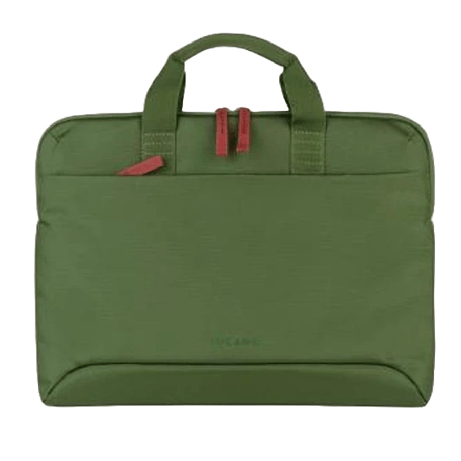 BSM1314-V - Tucano 13-14" Smilza Slim Carry Case - Green