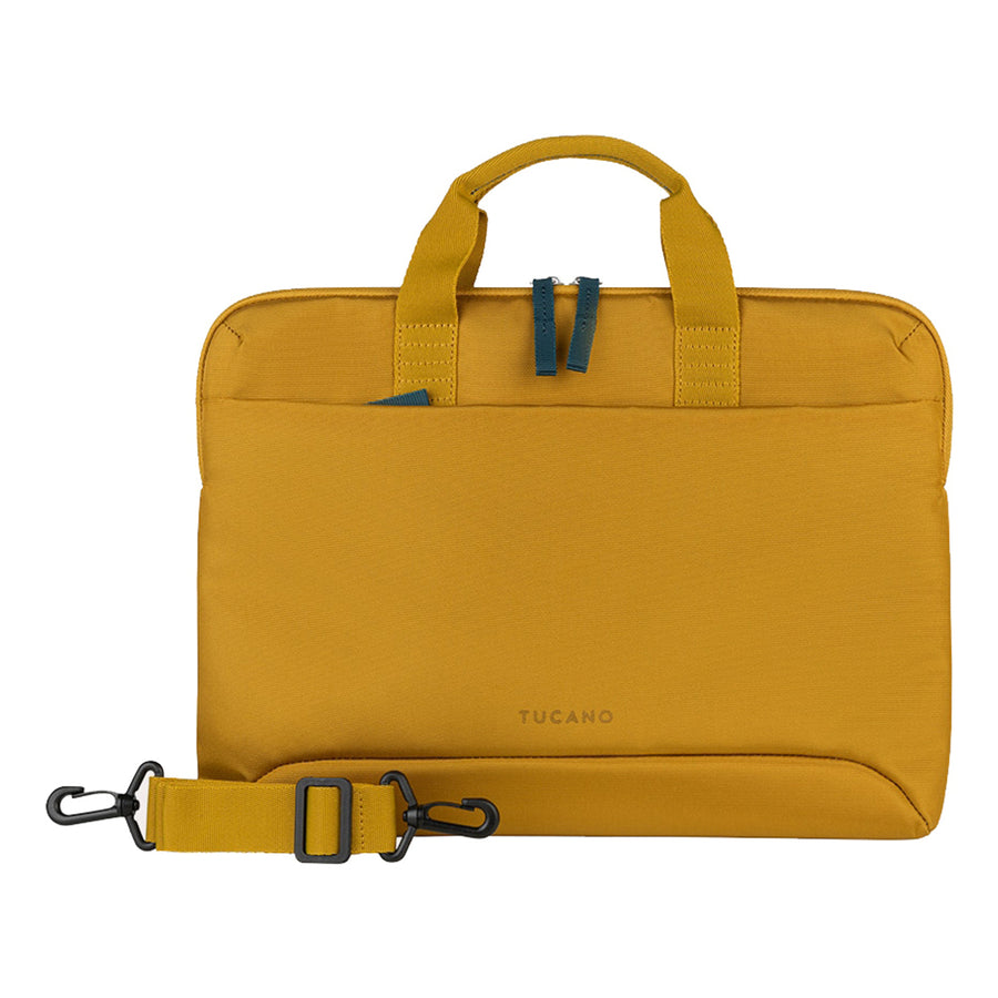 BSM1314-Y - Tucano 13-14" Smilza Slim Laptoptasche - Gelb