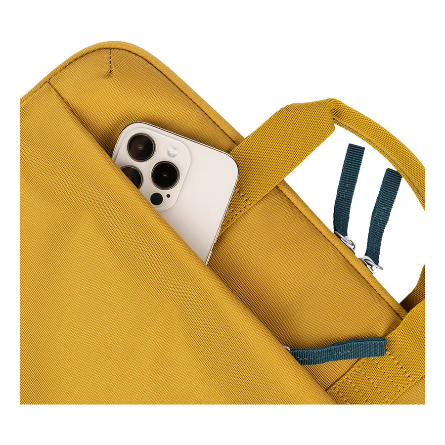BSM1314-Y - Tucano 13-14" Smilza Slim Laptoptasche - Gelb