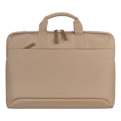 BSM15-BE - Tucano 15" Smilza Slim Laptoptasche - Beige