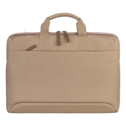 BSM15-BE - Tucano 15" Smilza Slim Carry Case - Beige