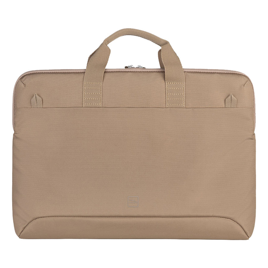 BSM15-BE - Tucano 15" Smilza Slim Carry Case - Beige