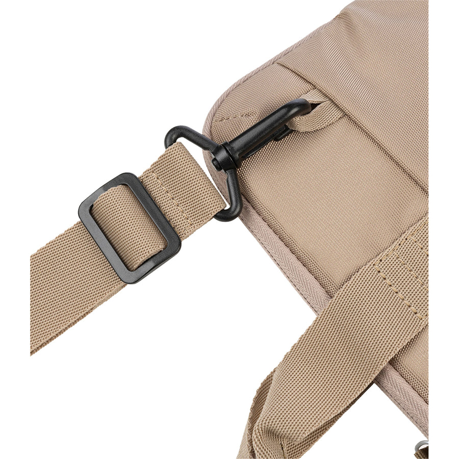BSM15-BE - Tucano 15" Smilza Slim Carry Case - Beige
