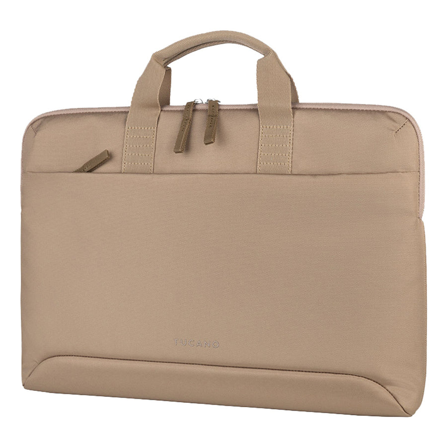 BSM15-BE - Tucano 15" Smilza Slim Carry Case - Beige
