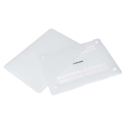 Tucano Nido Hardshell Protect Case for Macbook Neo 13" - Clear