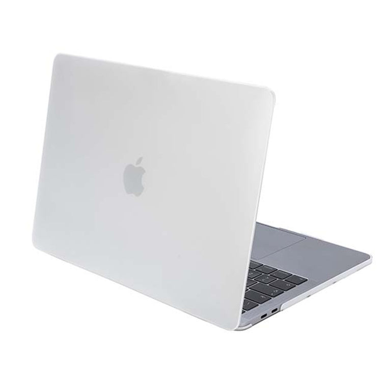Tucano Nido Hardshell Protect Case for Macbook Neo 13" - Clear