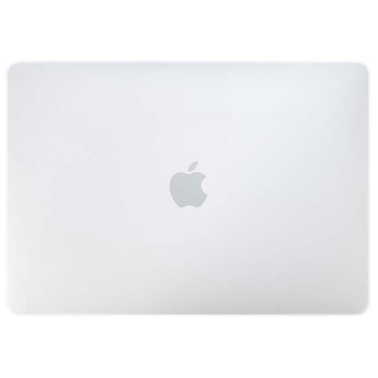 Tucano Nido Hardshell Protect Case for Macbook Neo 13" - Clear