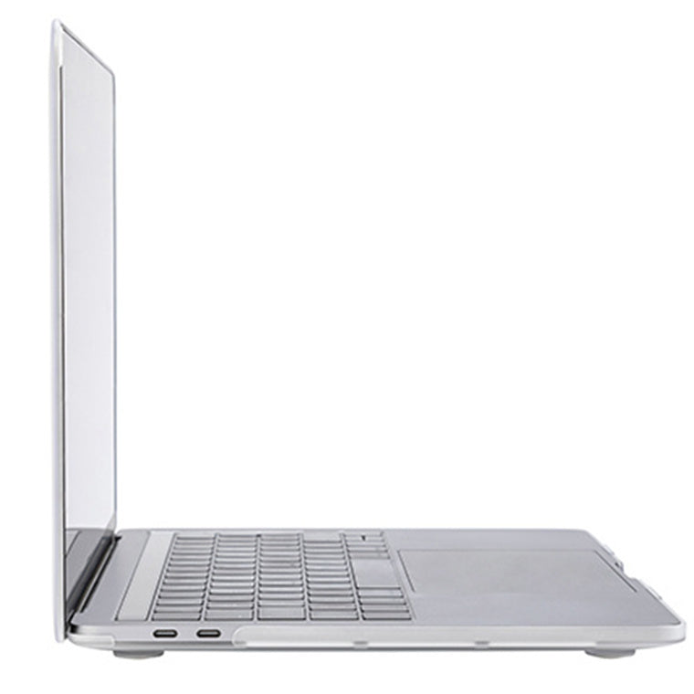 Tucano Nido Hardshell Protect Case for Macbook Neo 13" - Clear