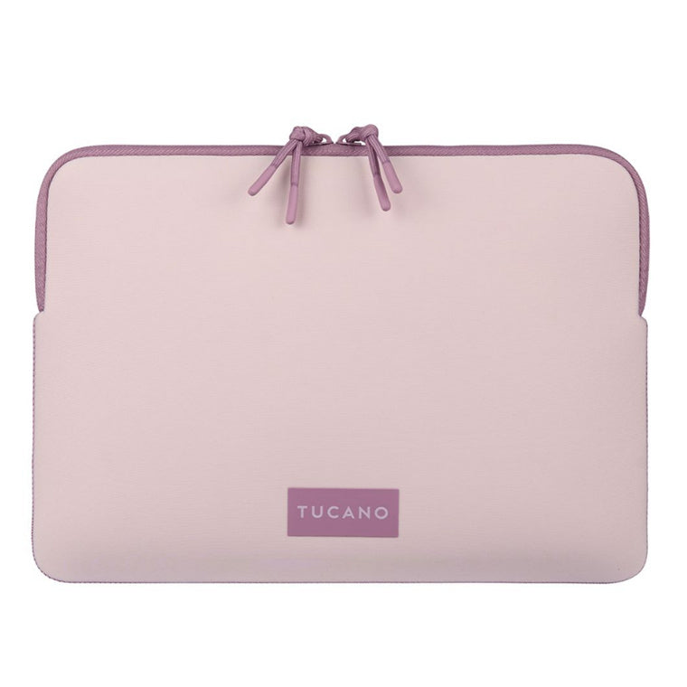 Tucano Neoprene Sleeve for Macbook Neo - Blush