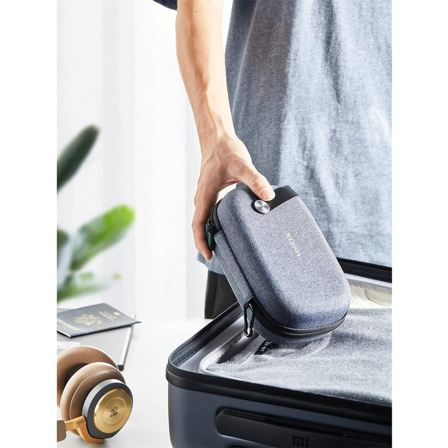 UGREEN    Travel Gadget Case Bag Electronics Accessories Organiser Travel Carry Hard case