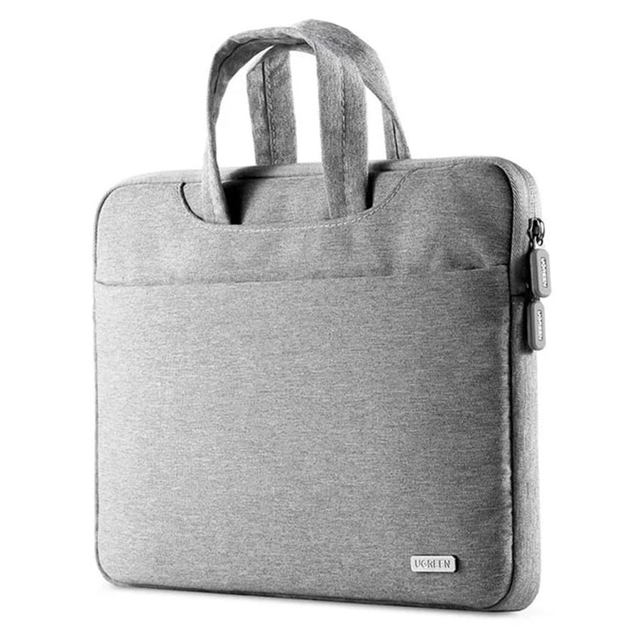UGREEN Laptop Carry Bag & Tablet Case for 15.6"-15.9" Notebook - Grey