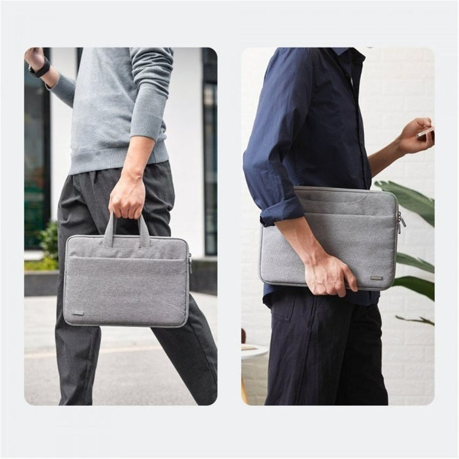 UGREEN Laptop Carry Bag & Tablet Case for 15.6"-15.9" Notebook - Grey