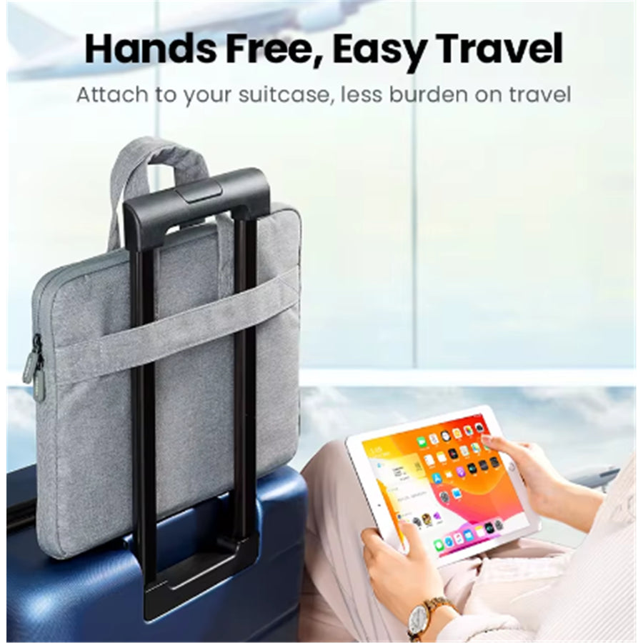 UGREEN Laptop Carry Bag & Tablet Case for 15.6"-15.9" Notebook - Grey