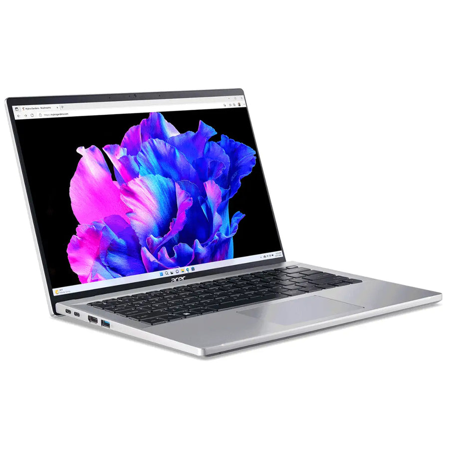 Acer NZ Remanufactured Swift Go SFG14-01 NX.KYXSA.001 14" WUXGA Screen Laptop