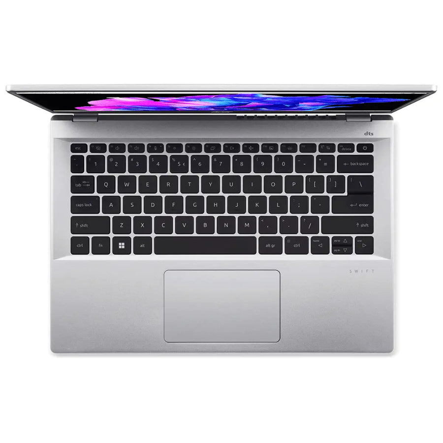 Acer NZ Remanufactured Swift Go SFG14-01 NX.KYXSA.001 14" WUXGA Screen Laptop