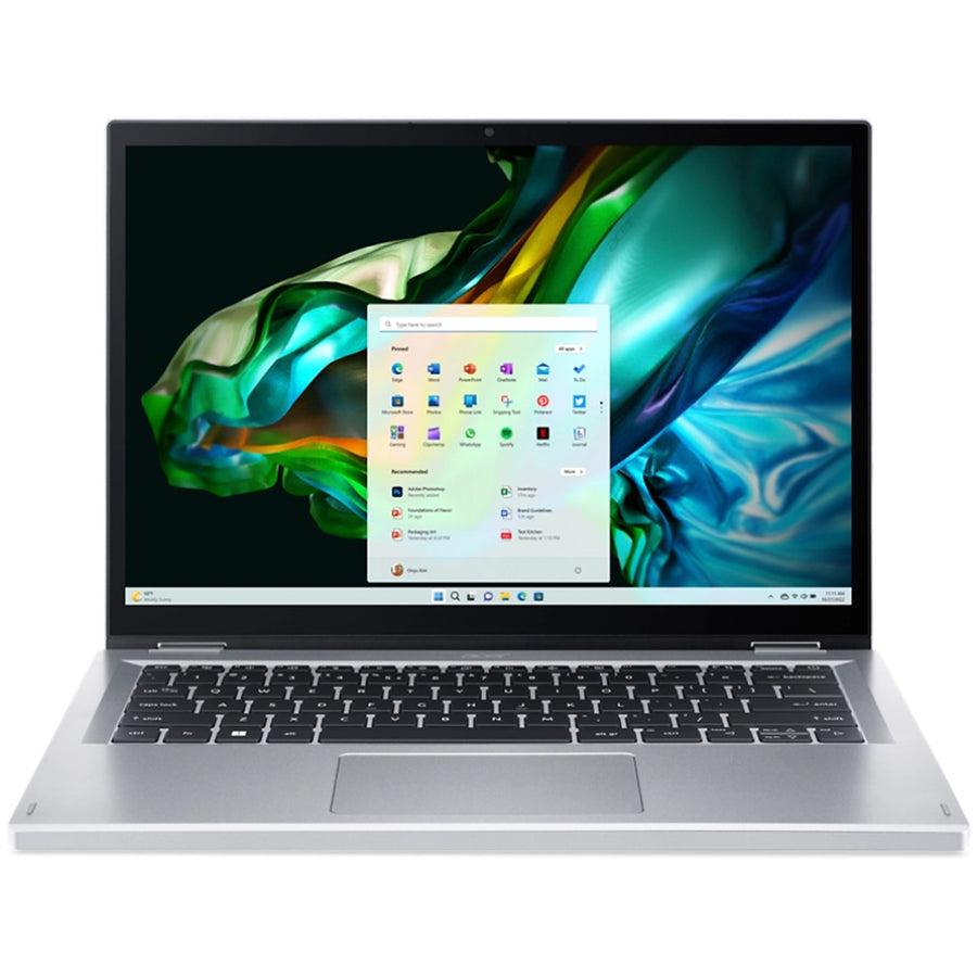 Acer NZ Remanufactured Aspire A3SP14-31PT NX.KENSA.008 14" WUXGA 1920 x 1200 2 in 1 Laptop