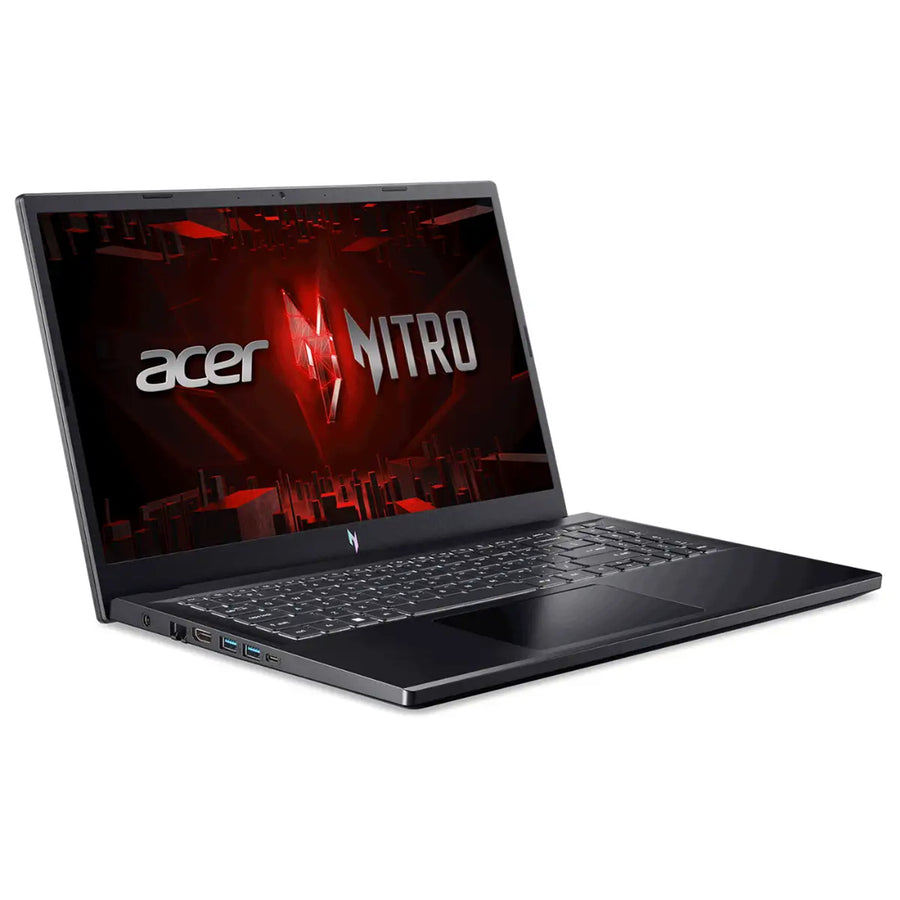 Acer NZ Remanufactured Nitro ANV15-51 NH.QNASA.002 15.6" FHD 144Hz RTX 2050 Gaming Laptop