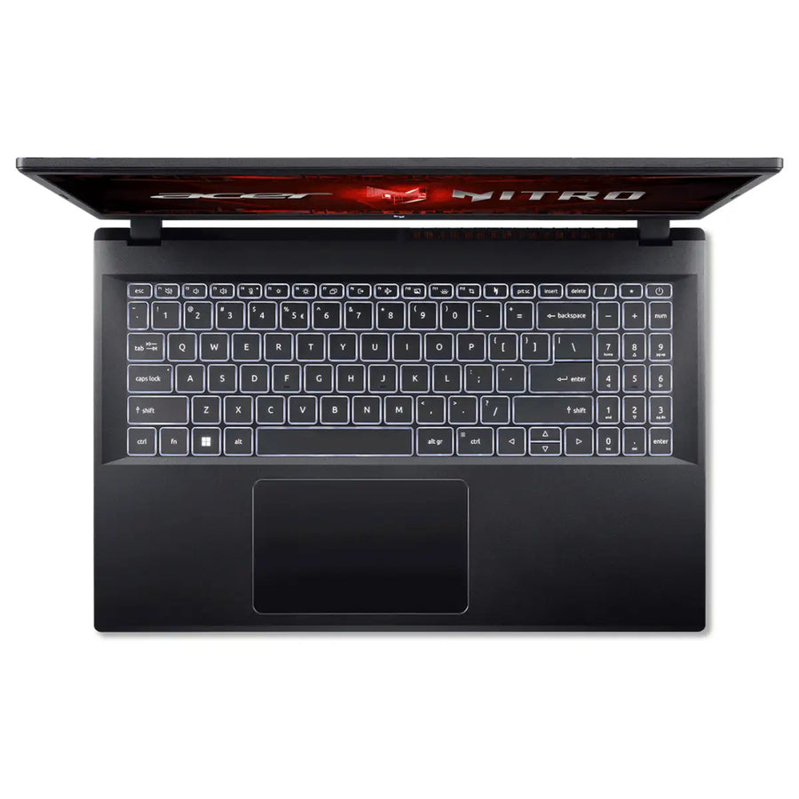 Acer NZ Remanufactured Nitro ANV15-51 NH.QNASA.002 15.6" FHD 144Hz RTX 2050 Gaming Laptop