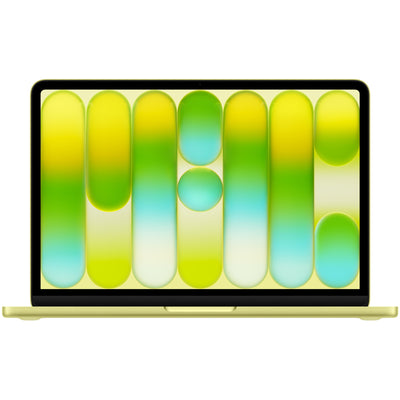 Apple 13-inch MacBook Neo   Laptop with Apple A18 Pro Chip - Citrus