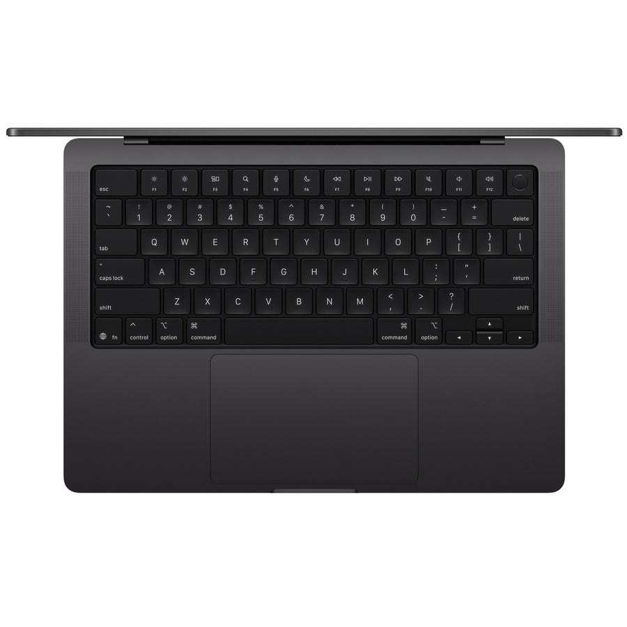 Apple Macbook Pro 14"  Laptop with M5  Chip ( Space Black )