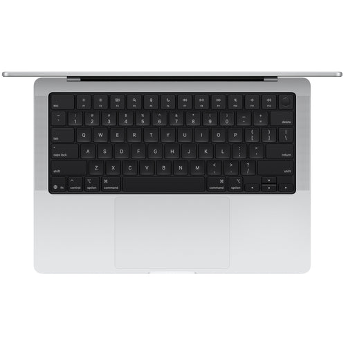 Apple Macbook Pro 14"  Laptop with M5  Chip - ( Silver )