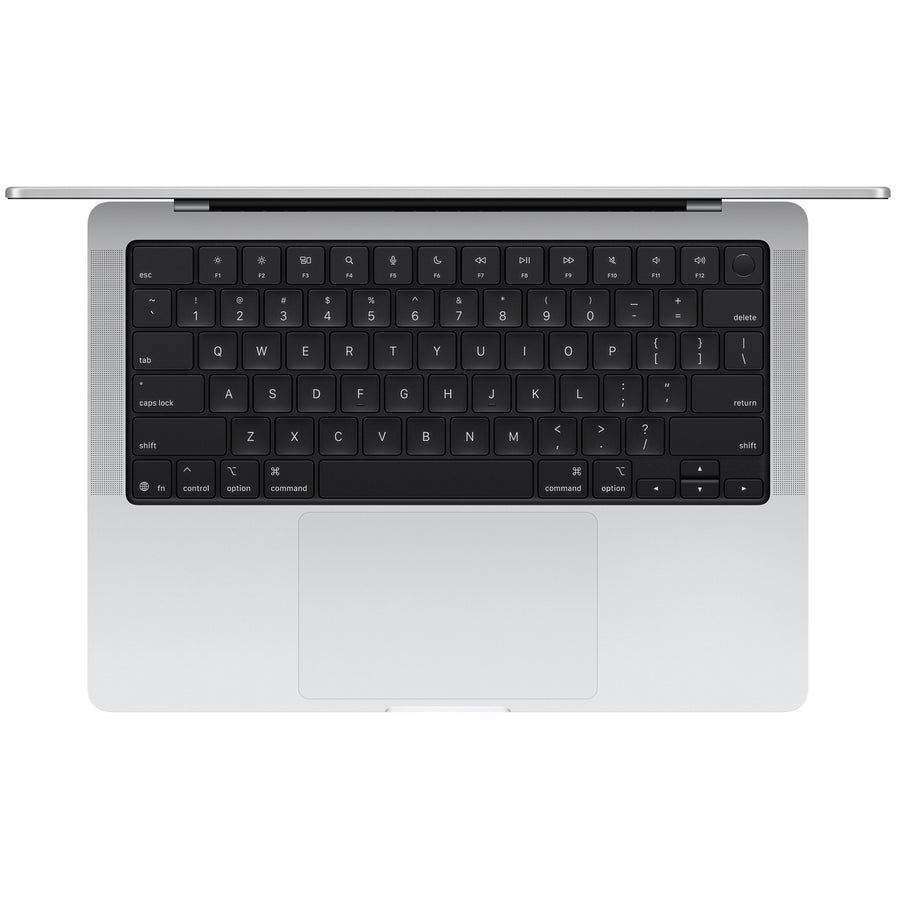 Apple Macbook Pro 14"  Laptop with M5  Chip - ( Silver )