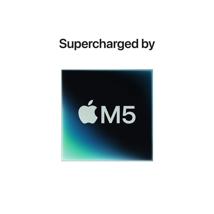 Apple Macbook Pro 14"  Laptop with M5  Chip - ( Silver )