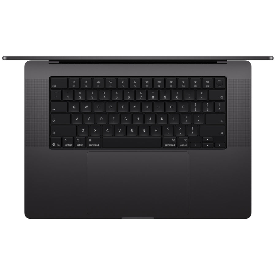 Apple Macbook Pro 16"  Laptop with M5 Max Chip ( Space Black )