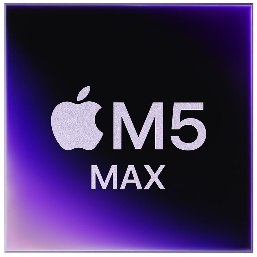Apple Macbook Pro 16"  Laptop with M5 Max Chip ( Space Black )