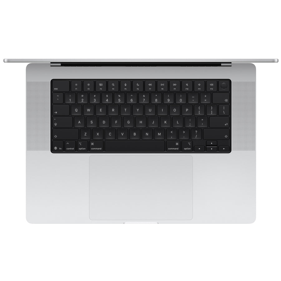 Apple Macbook Pro 16"  Laptop with M5 Max Chip ( Silver )