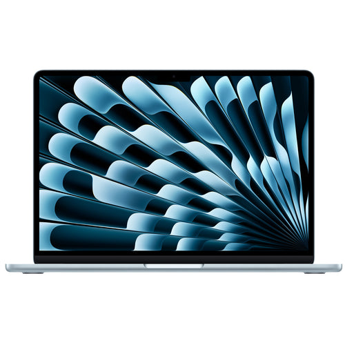 Apple MacBook Air 13-inch - CTO  Laptop with M5 Chip - Sky Blue
