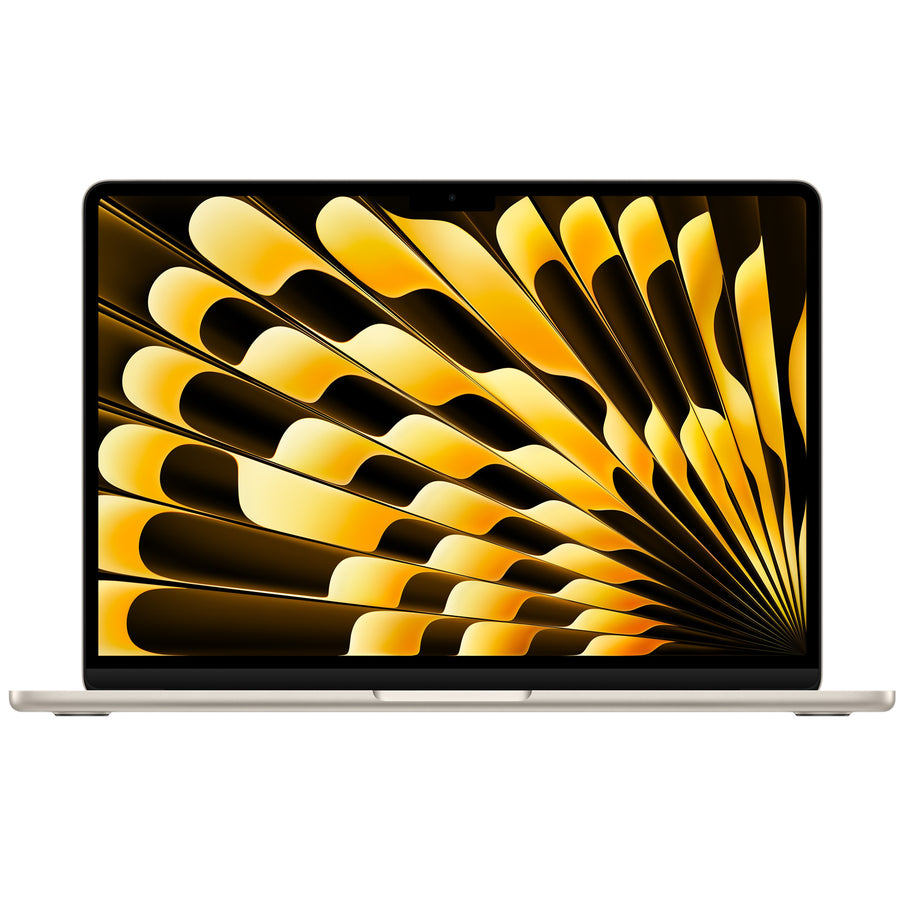 Apple MacBook Air 13-inch - CTO  Laptop with M5 Chip -  Starlight