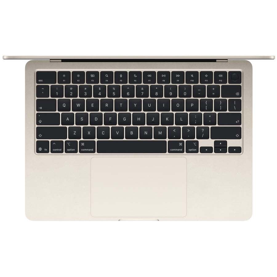 Apple MacBook Air 13-inch - CTO  Laptop with M5 Chip -  Starlight