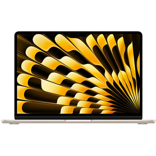 Apple MacBook Air 13-inch  Laptop with M5 Chip - Starlight