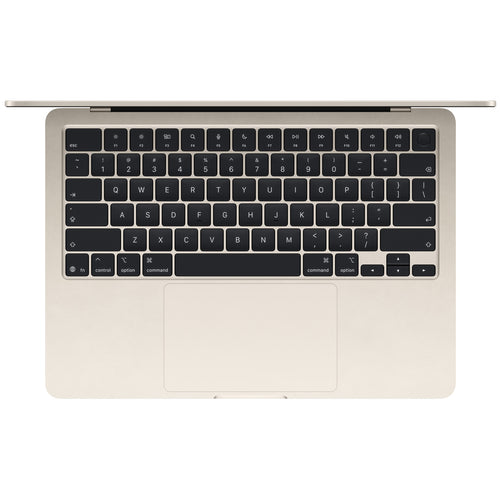 Apple MacBook Air 13-inch  Laptop with M5 Chip - Starlight
