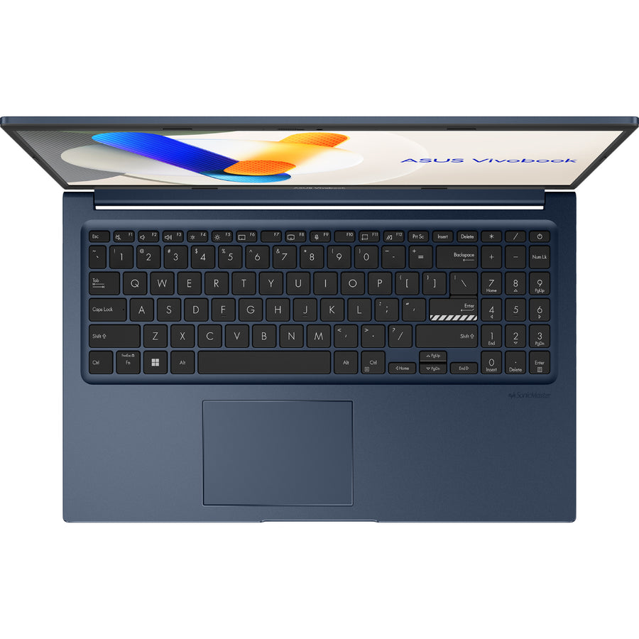 X1504VA-BQ4129W - Asus X1504VA-BQ4129W 15.6 FHD Core 5-120U 16GB 512GB W11