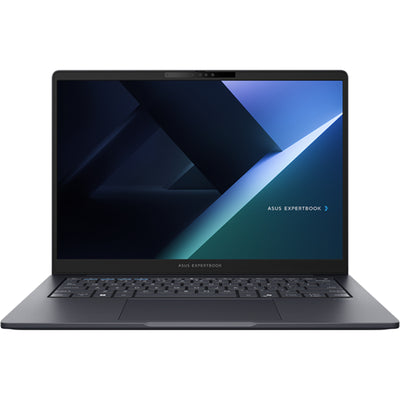 90NX06R1-M02KC0 - ASUS B5404CMA-Q71976X INTEL U7-155U 14.0" WUXGA 16:10 GAPHICS DDR5 32G 512G PCIE NON TOUCH SCREEN BLK TPM WIN11 PRO ,3Y ON-SITE EXPERTBOOK