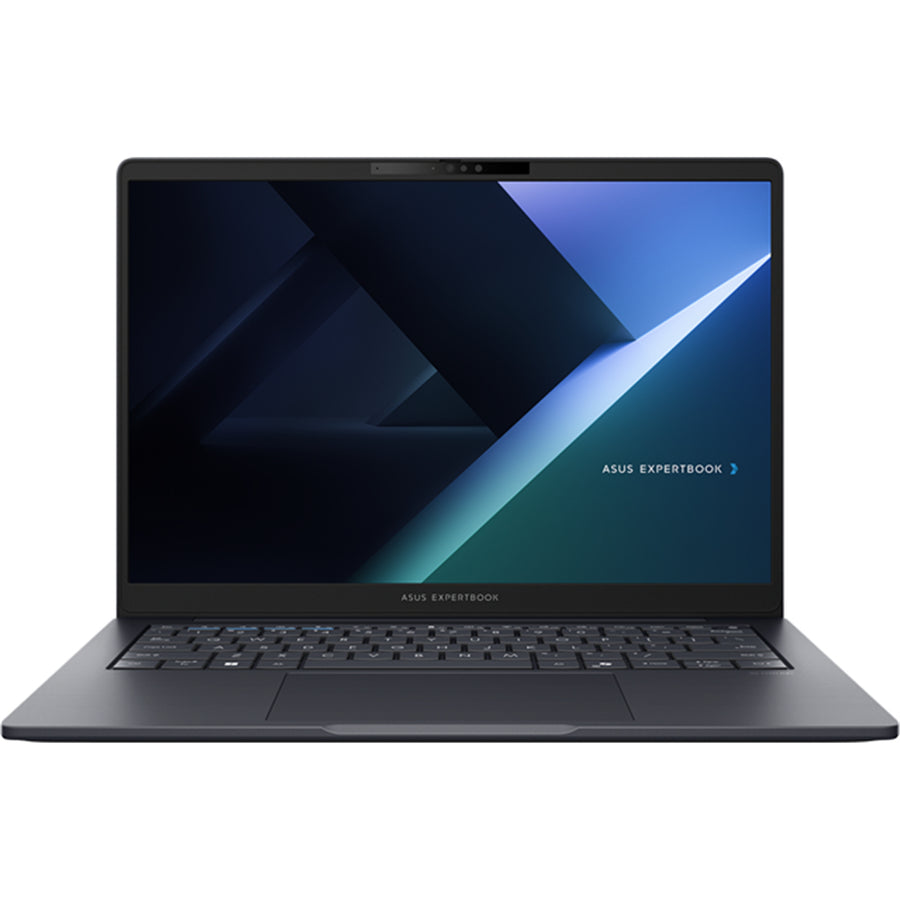 90NX06R1-M02KC0 - ASUS B5404CMA-Q71976X INTEL U7-155U 14.0" WUXGA 16:10 GAPHICS DDR5 32G 512G PCIE NON TOUCH SCREEN BLK TPM WIN11 PRO ,3Y ON-SITE EXPERTBOOK