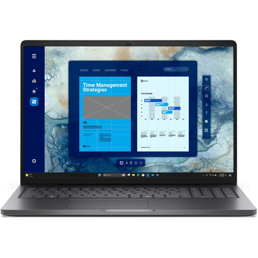 Dell  Pro 16 16" FHD+ Business Laptop