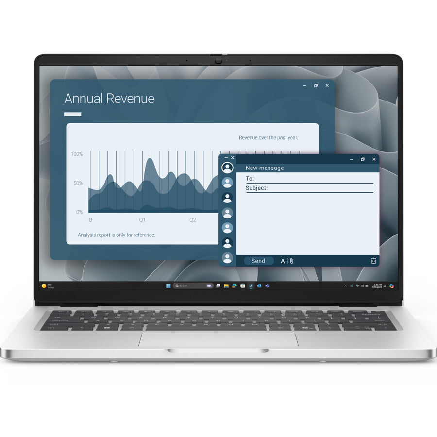 Dell Pro 14   Business Laptop AI