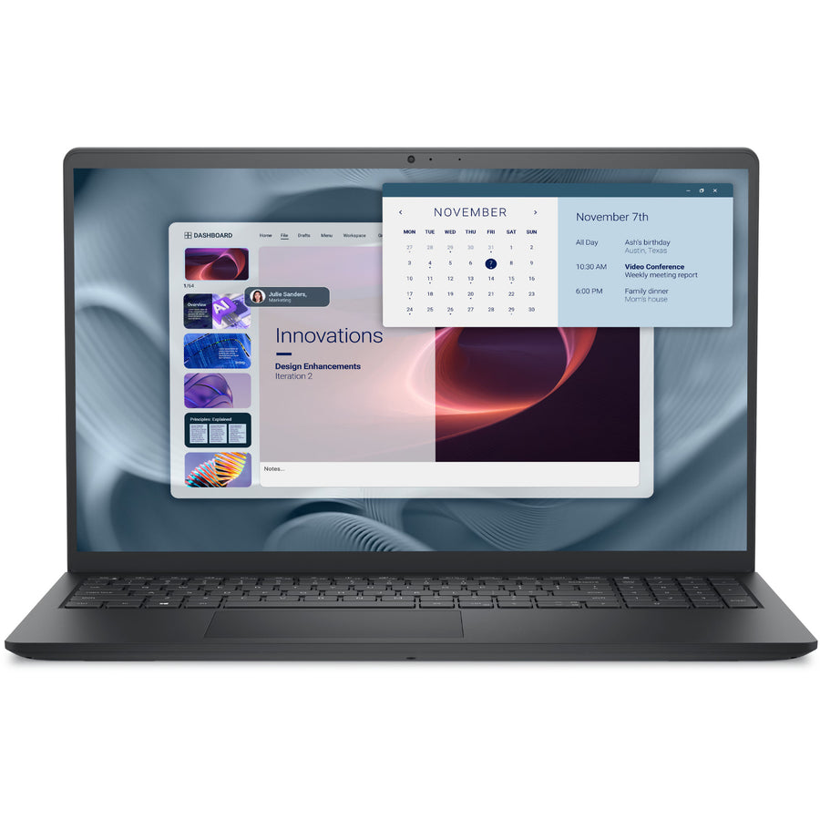 Dell  Pro 15 Essential 15.6" FHD Business Laptop